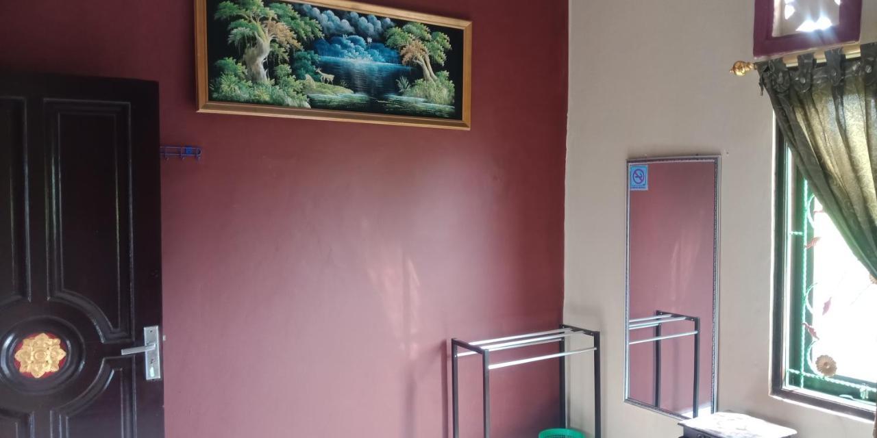 Ibu Ana Homestay Selemadeg Exterior foto