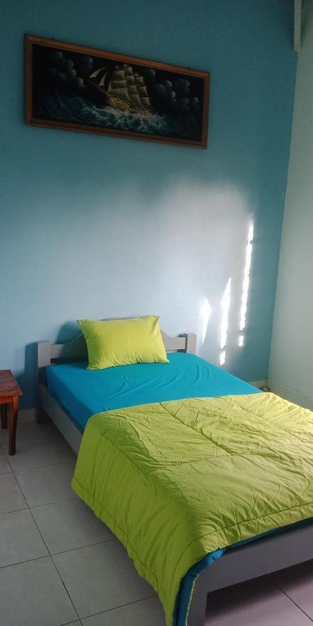 Ibu Ana Homestay Selemadeg Exterior foto