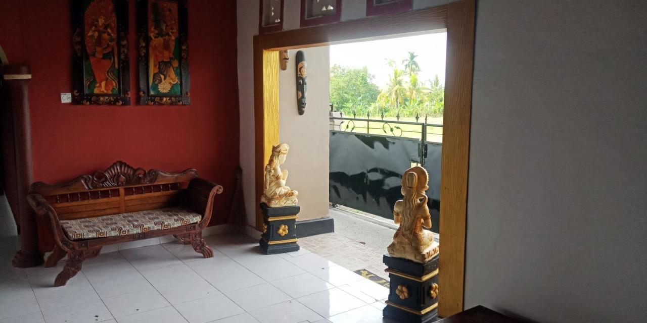 Ibu Ana Homestay Selemadeg Exterior foto