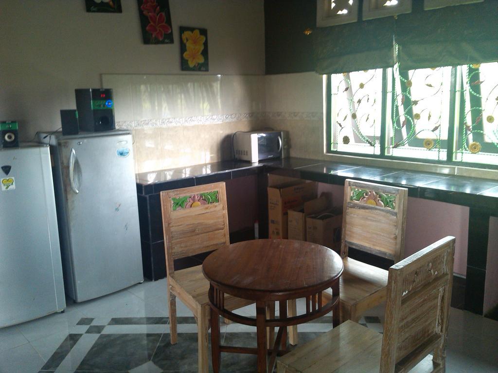 Ibu Ana Homestay Selemadeg Exterior foto